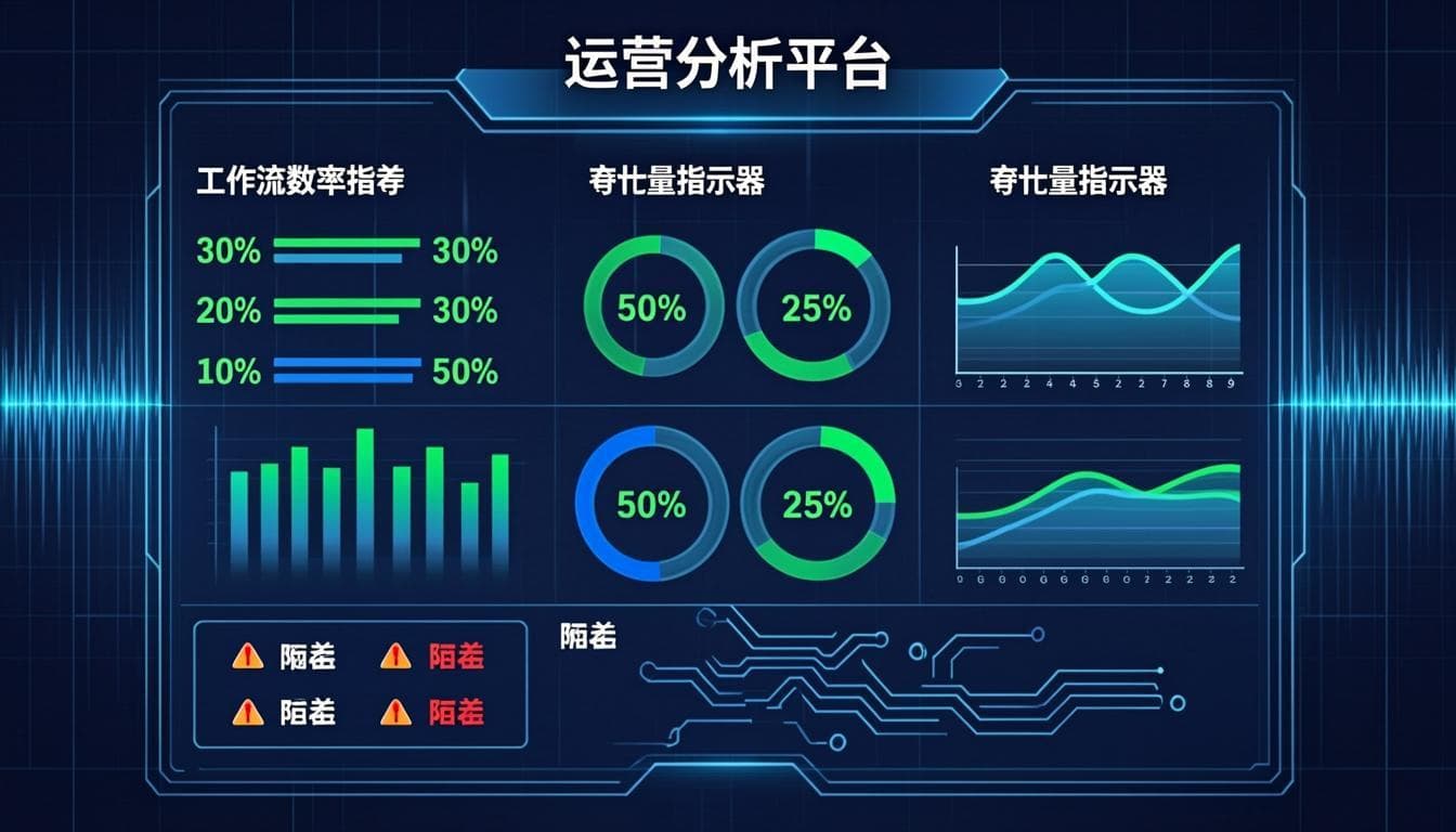 Operational Analytics Platforms