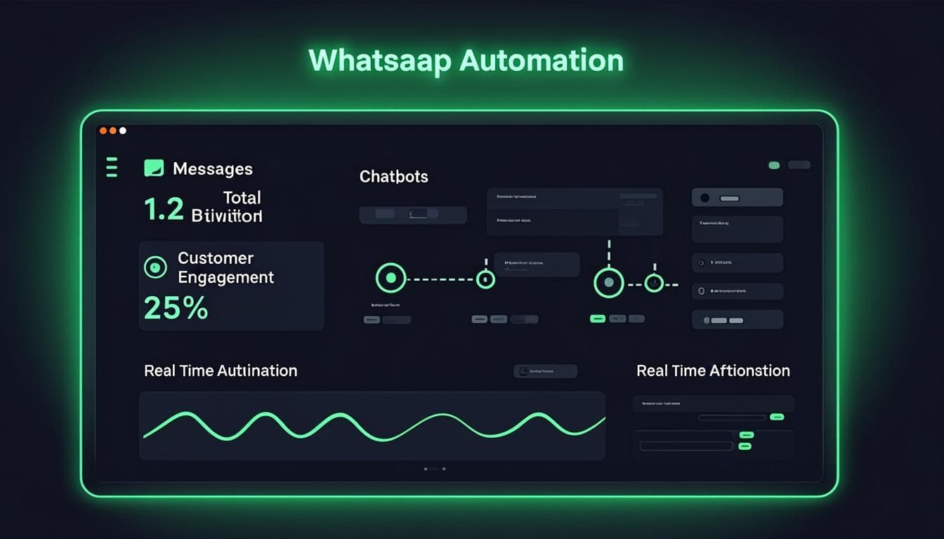 WhatsApp Automation